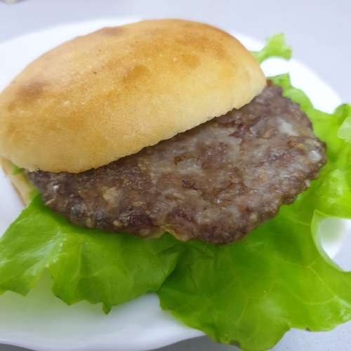Гамбургер 90г (заказ от 6 шт.)